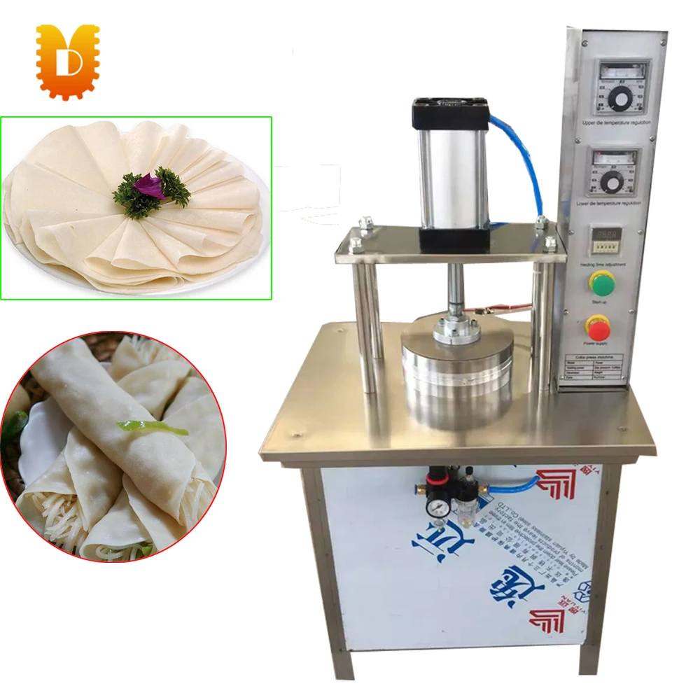 

Durable Commercial Automatic Tortilla Roti Chapati Maker