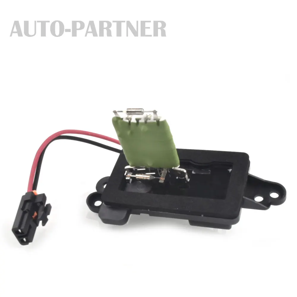 Car Blower Motor Resistor for Cadillac Escalade for Chevrolet Avalanche for GMC Jimmy Yukon JA1582 89019088 89018596 22807123