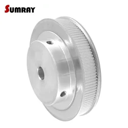 MXL 160T Transmission Pulley 10/12mm Inner Bore 11mm Width Tooth Belt Pulley for 3D Printer