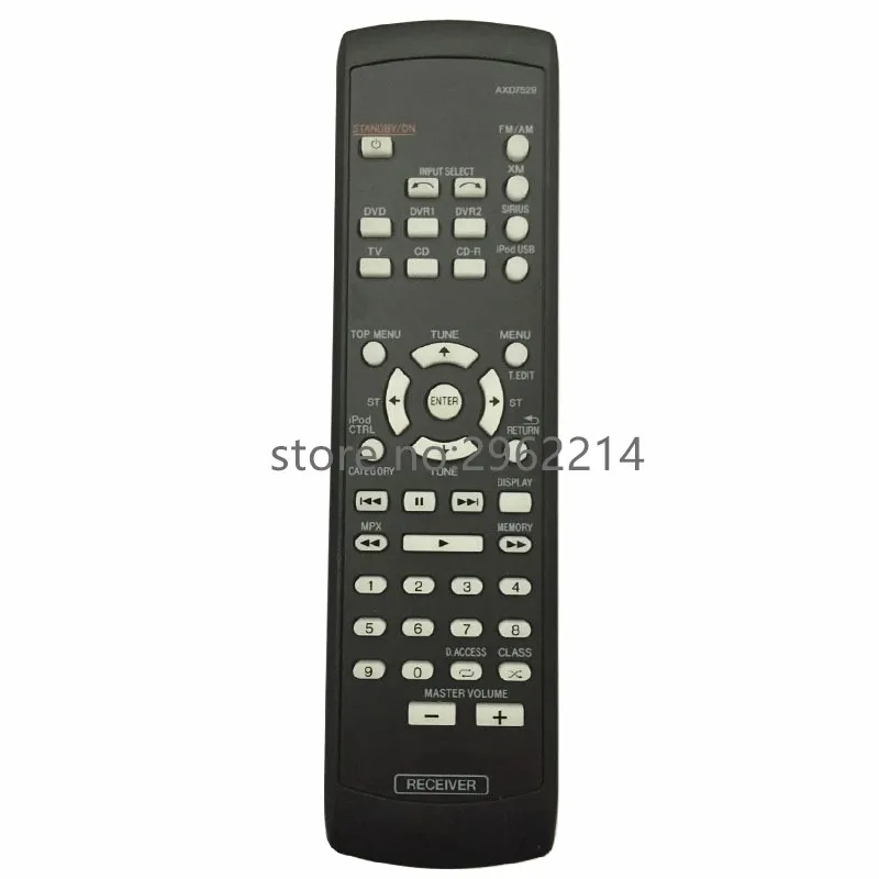 AXD7529 New original Remote Control  suitable for Pioneer VSX-RS319V-K SC-37 home theatre system remote Audio/Video Players