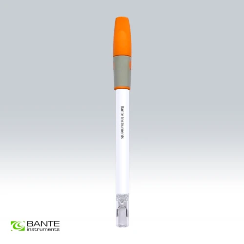 

Genuine Brand BANTE Platinum conductivity electrode sensor probe for measuring low conductivity liquids Range 0~500uS/cm.