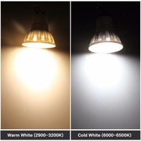10pcs Led Bulb Spotlight MR16 GU10 E27 E14 Spot Lamp cfl 2835 SMD Lampada Diode Energy Saving GU5.3 220V 110V 3W For Home Decor