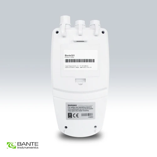 Cadmiummeter Tragbarer CD-Ionen-Tester-Analysator mit ISE-USB-Datenfunktion der Marke BANTE High Precision