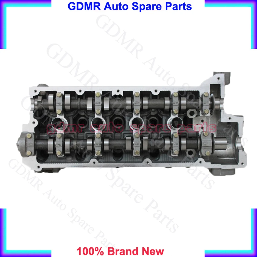 Petrol Engine 16V 22100-23760 22100-23620 complete cylinder head G4GC for hyundai Tucson 1975cc 2.0L