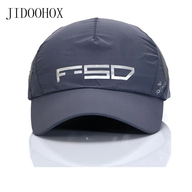 55-60cm Quick-Drying Absorb Sweat  Baseball Cap Fashion Male Golf Sun Hat Quick Dry Thin Cotton Cool Female Summer Visor