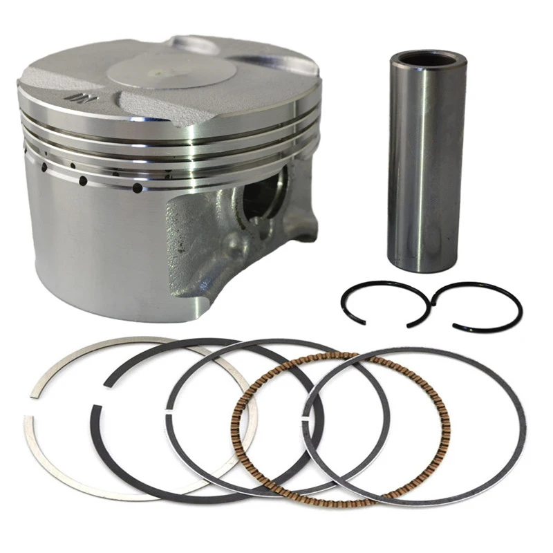 Motorcycle Cylinder Bore Size 70 70.25 70.50mm Piston Rings Kit For Honda AX-1 250 NX250 XL250 KW3 NX XL 250 KW 3