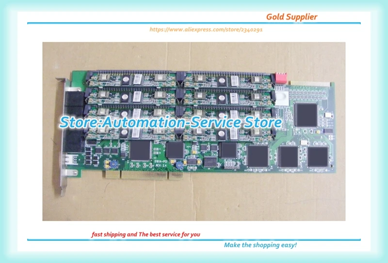 DN161A DN161A-PCI Voice 8 Modules