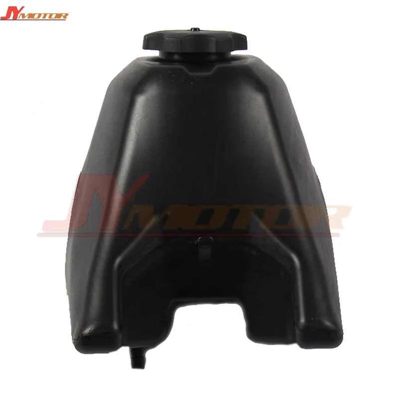 Plastic Fuel Gas Oil Petrol Tank Fuel Gas Tank For YZF PW50 PW 50CC PEEWEE KID DIRT BIKE OEM PIWI 50