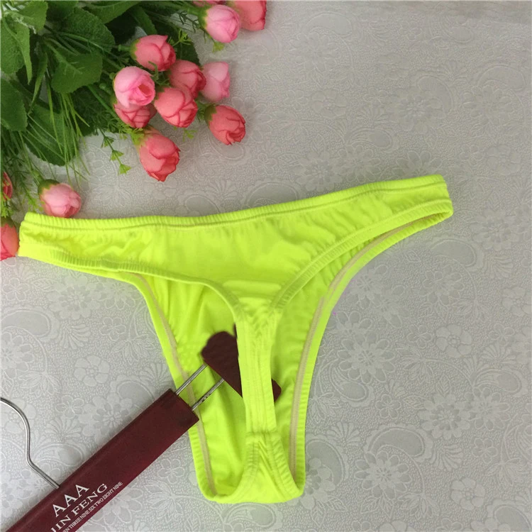 new Milk silk Sissy panties Men thong  gay men underwear men bikini cuecas tanga hombre men micro sexy g-string M-4XL jockstrap