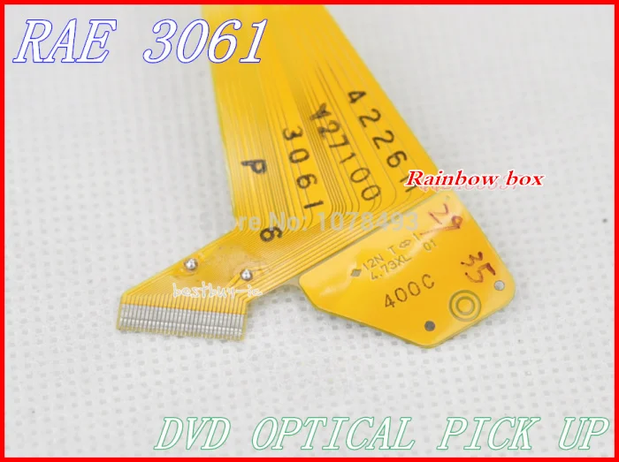 새로운 RAE-3061 RAF-3061 RAE3061 RAF3061 라디오 DVD 플레이어 레이저 렌즈 헤드 광학 픽업 블럭 옵틱