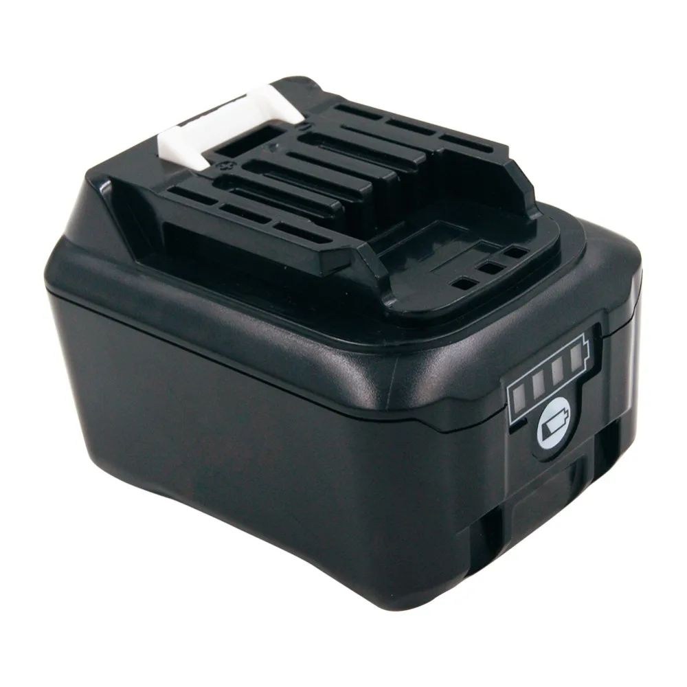 Rechargeable Battery 10.8V 4000mAh Li-ion Cordless Drills Replacement batteries for Makita Power Tools BL1015 BL1020B BL1041