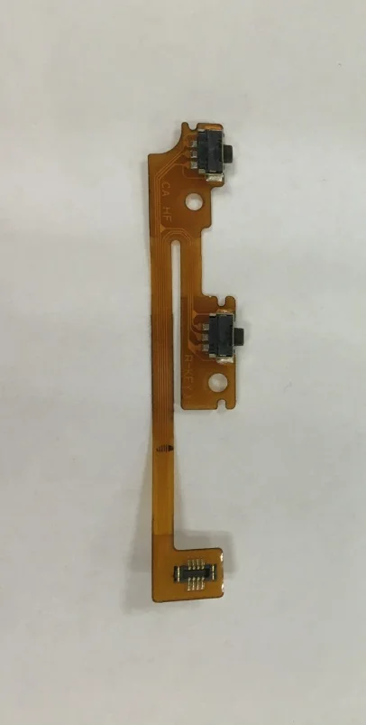 Для новых 3DSXL LR Левая Правая кнопка гибкий кабель 10 шт./лот