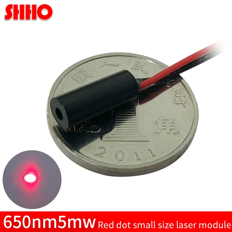 Why the 650nm Red Dot Laser Module is the Perfect Small Laser Pointer for Precision and Portability