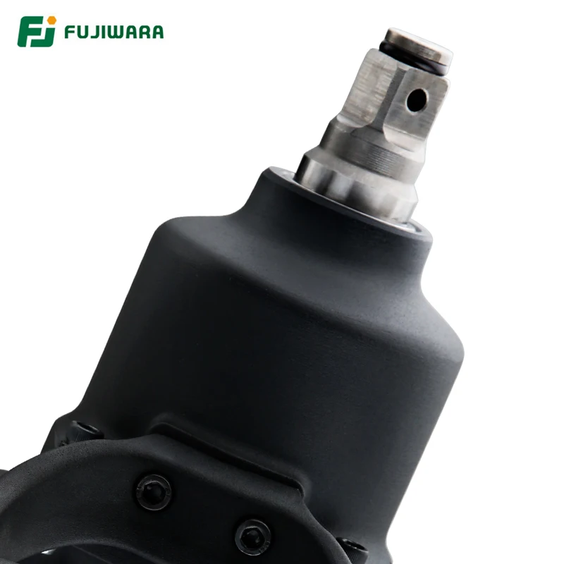 Imagem -03 - Chave de ar Pneumática Fujiwara 2800n. m Chave de Torque Grande para Reparo de Automóvel e 1
