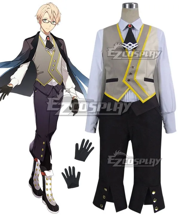 

Fate Grand Order Assassin Jekyll and Hyde Cosplay Costume E001