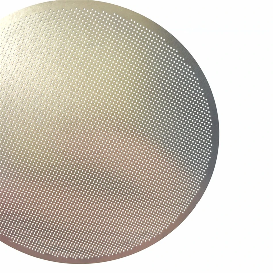 YRP Edelstahl Wiederverwendbare Kaffee Metall Filter Für Yuropress/Aeropress Französisch Presse Espresso Maker Filter Werkzeuge Zubehör – Detail 6
