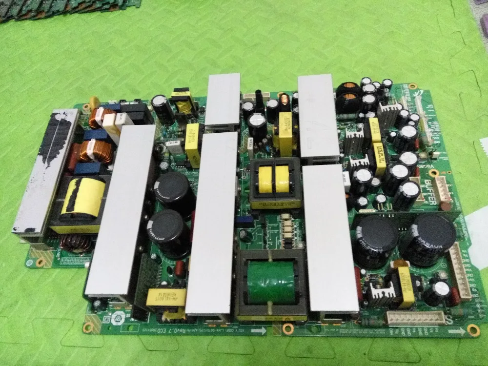 

Original connect board connect with POWER supply board lj44-00101a lj44-00101c lj44-00101b ps-424-ph 42pf9966 T-CON Video