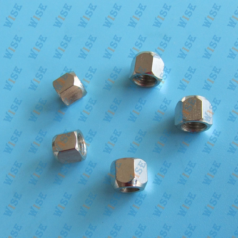 Picture 3: 5 PCS Part #147631001 NEEDLE CLAMP NUT for BROTHER EF4-B511 SEWING MACHINE