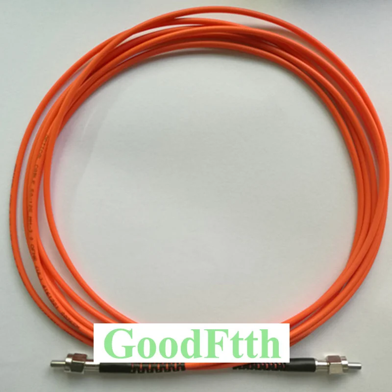 

OM1 62.5/125 Multimode Patch Cord SMA905-SMA905 Simplex GoodFtth 1m 2m 3m 4m 5m 6m 7m 8m 10m 15m