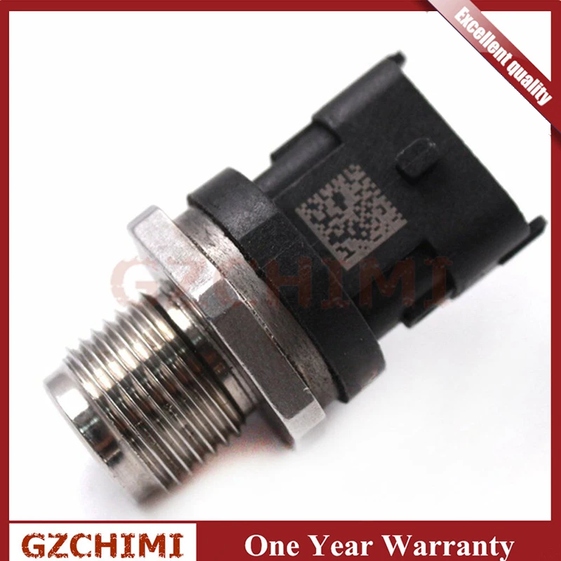 0281006018 WE01-13-GC0 New 1800 Bar Fuel Rail Pressure Sensor For Ford Ranger Everest Mazda BT-50 BT50 2.5 3.0 2008