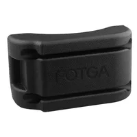 FOTGA DP3000 M1 Hombrera ligera y constante para sistema de riel de soporte de varilla de 15 mm DSLR Rig