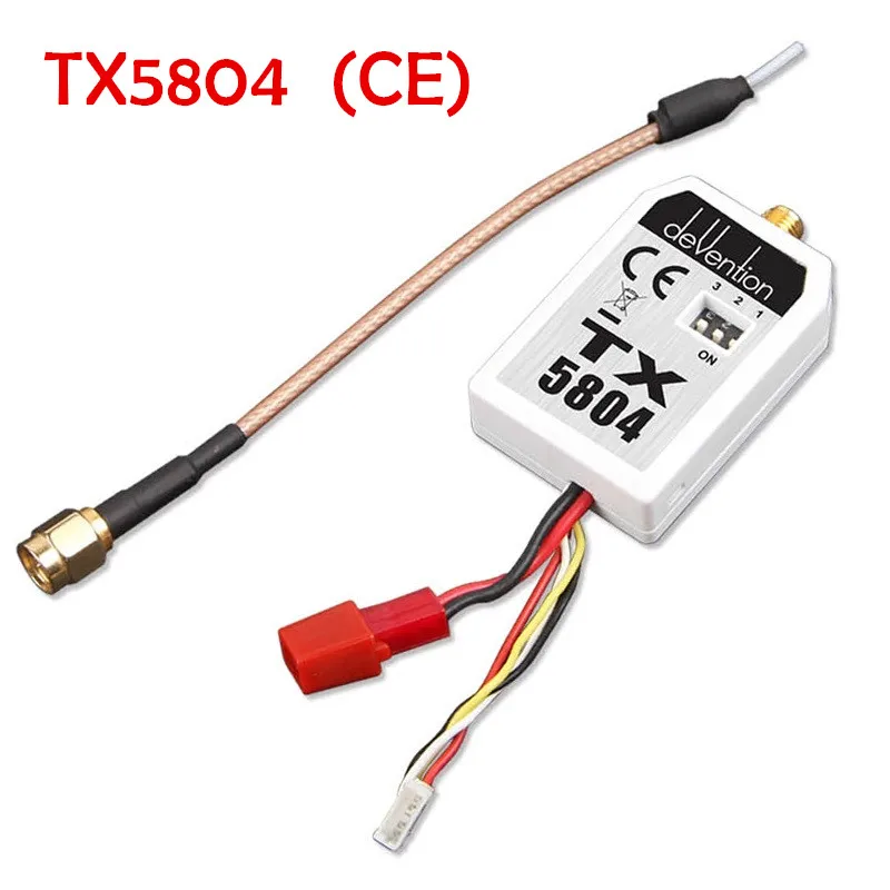 

Walkera TX5804 CE 5.8G Real Time Image Transmitter for Walkera QR X350 Pro Spare parts QR X350-Z-21