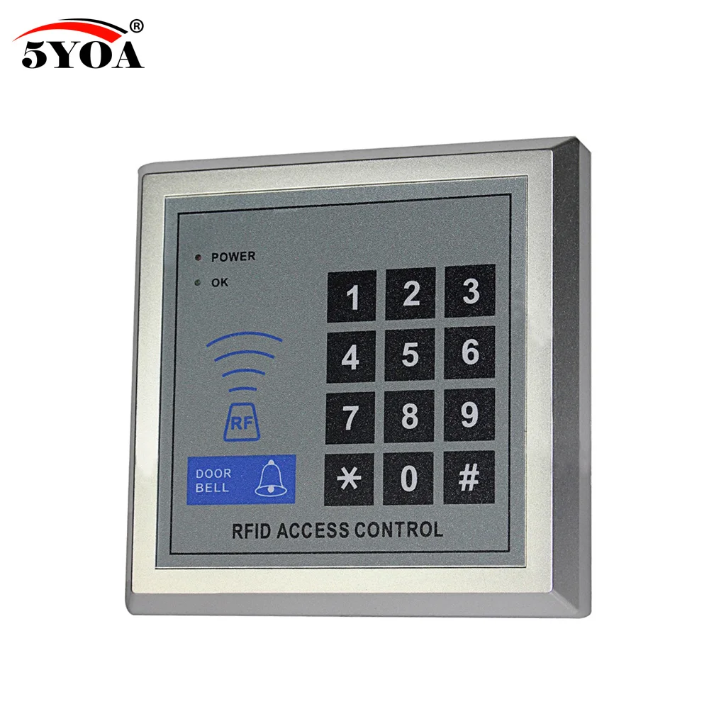 Lock Access Control Systems Explained: Real-World Performance of the RFID Proximity Door Lock