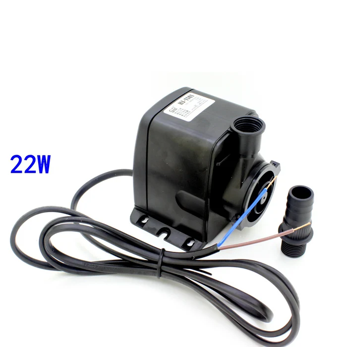 Multifunctional Submersible Pump Pump of Commercial Ice Making Machine Suitable for 22W Ice Making Machine