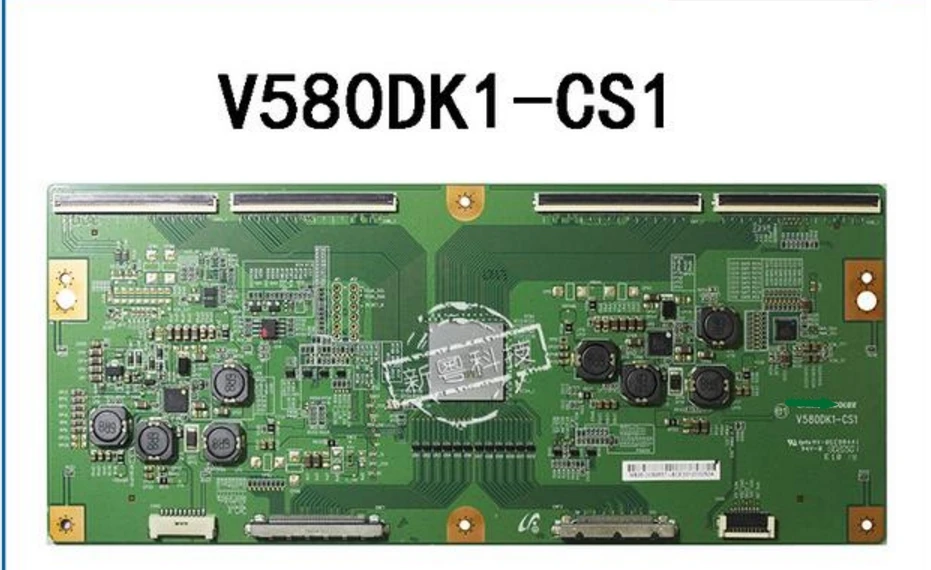 T-COn V580DK1-CS1  FOR  LED58K680X3DU V580DK1-LS1  board