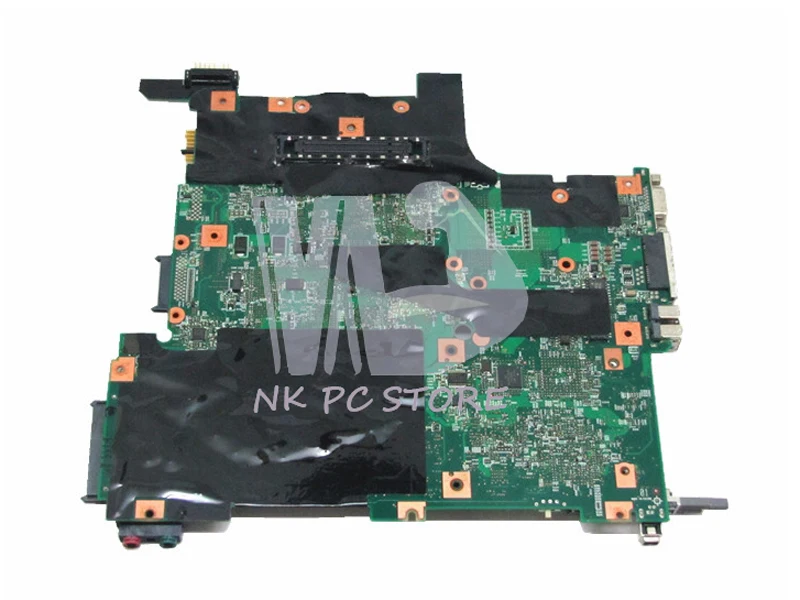 44C3933 44C3934 41W1489 MAIN BOARD For Lenovo Thinkpad T61 Laptop Motherboard 965PM DDR2 Quadro NVS 140M GPU Free CPU 14 Inch