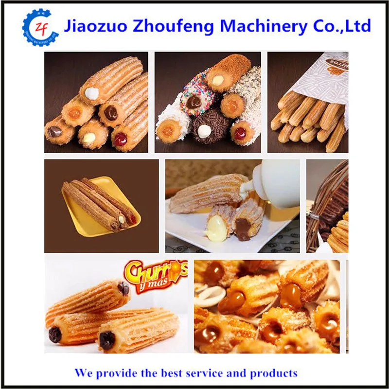 5L commercial spanish churrera churro filler maker churros making machine equipment