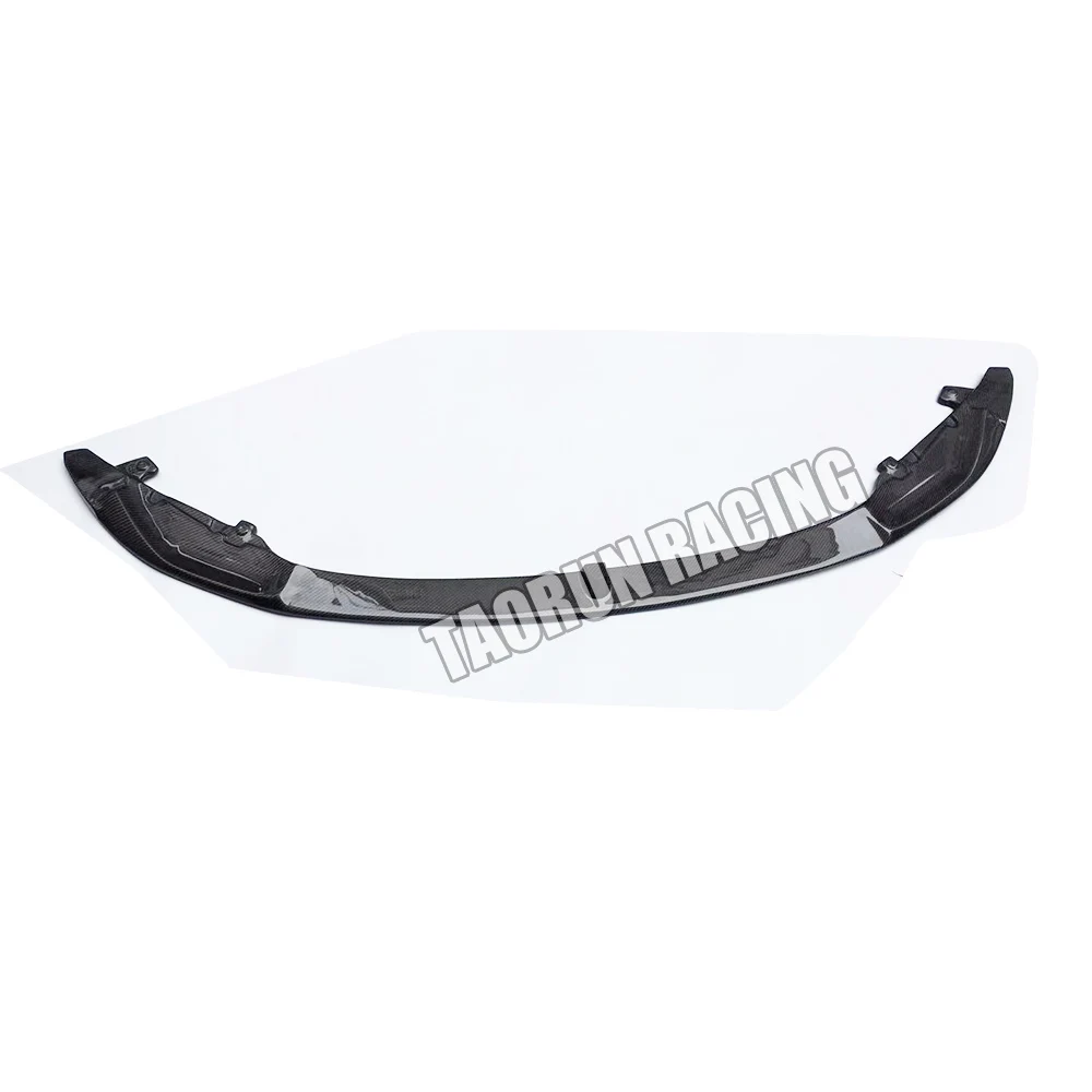 M3 M4 Full Carbon MP Style Front Bumper Chin Lip for BMW F80 F82 F83 2014 - 2020