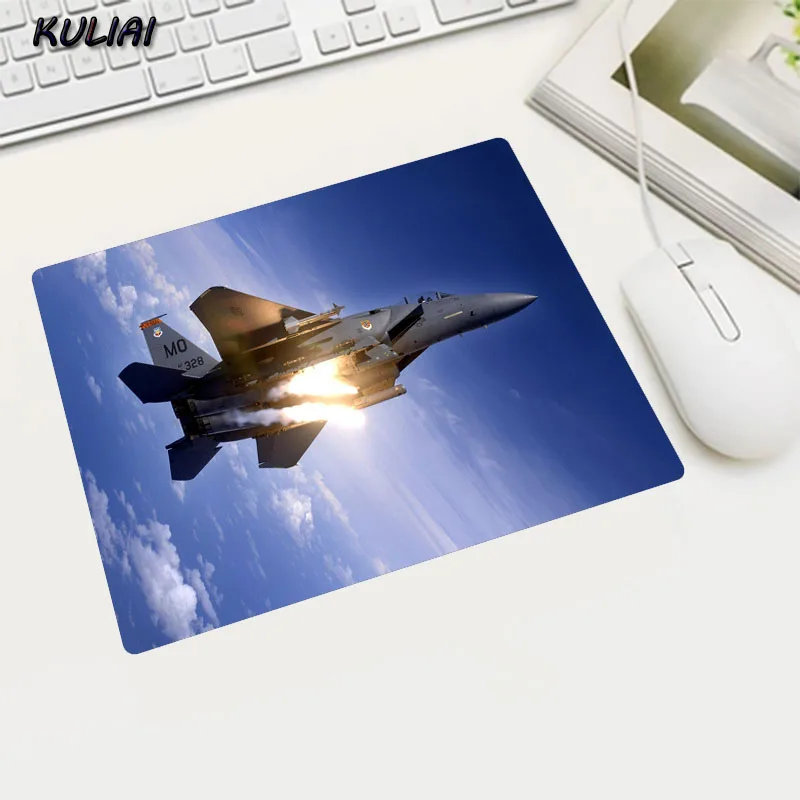 XGZ Various Aircraft Wallpaper Rubber Mouse Pad Russian Free Shipping Gamin Player Laptop Tablet Office Computer Mouse Pads Game