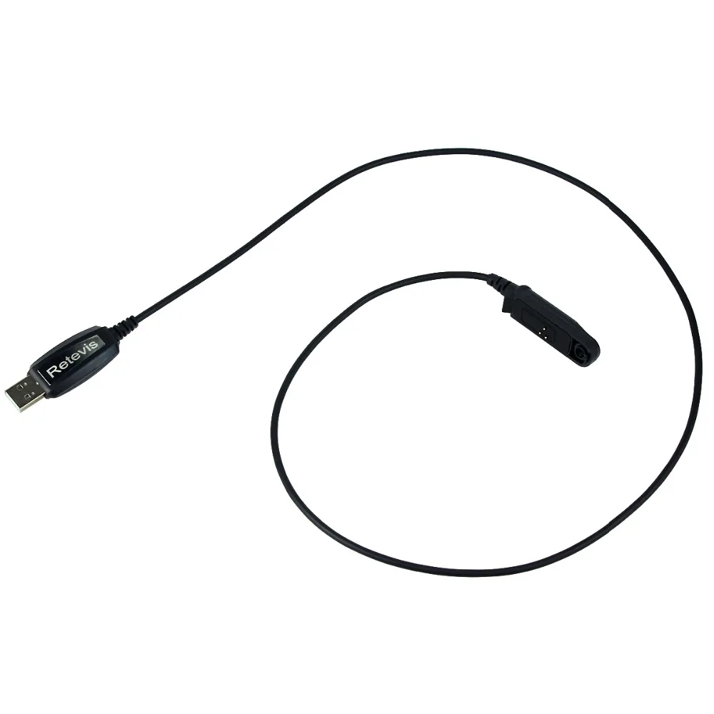 Special USB Programming Cable Design For Retevis RT6 Walkie Talkie J9114P