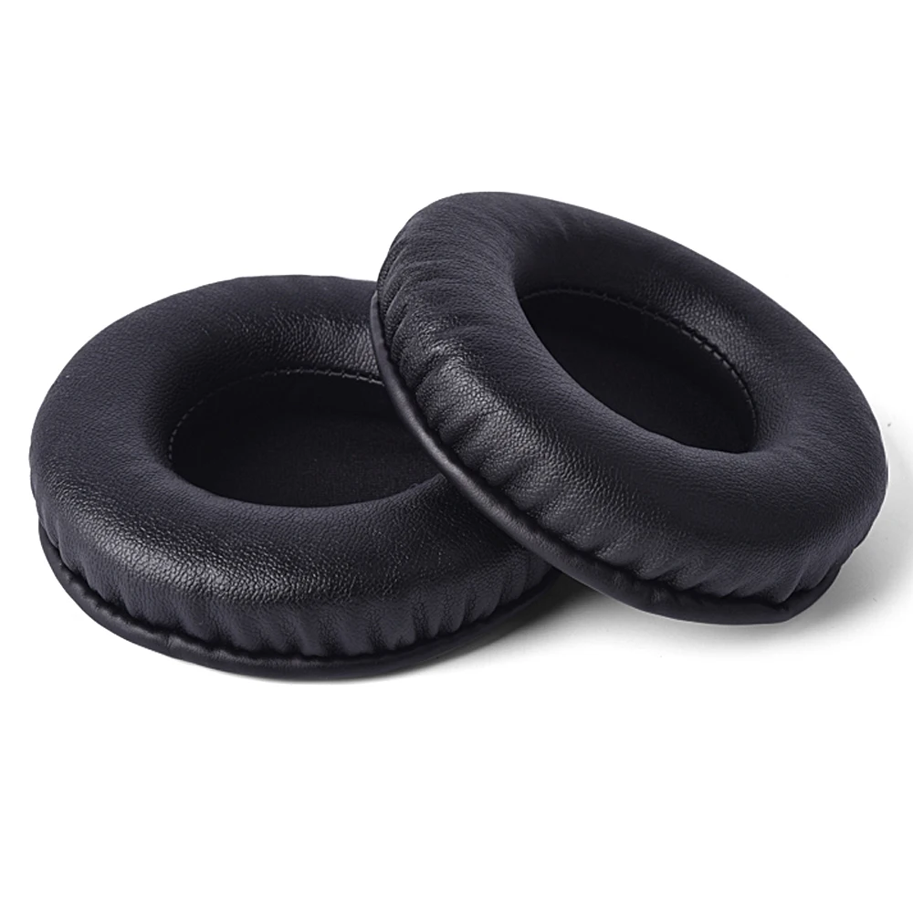 

Replacement Ear Pads Soft Protein Leather Memory Sponge Cushions Earpads for Razer Kraken 2015 7.1 USB Wired Over-Ear Headphones