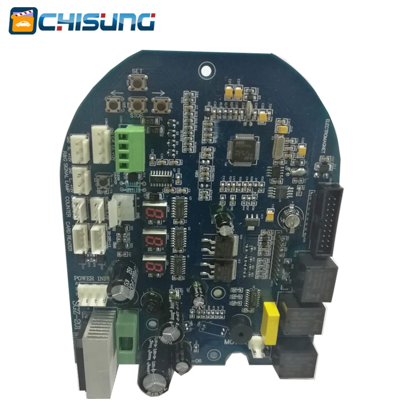 

Automatic Tripod Turnstile Circuit Board Control Board /Wejoin Circuit Board