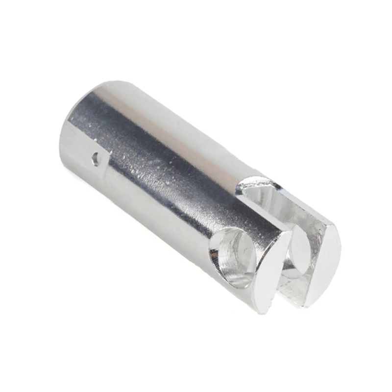 Silver Tone Aluminum Electric Hammer Drill Piston for Bosch GBH2-20/GBH2-24/GBH2-26 Tool accessories , High-quality!