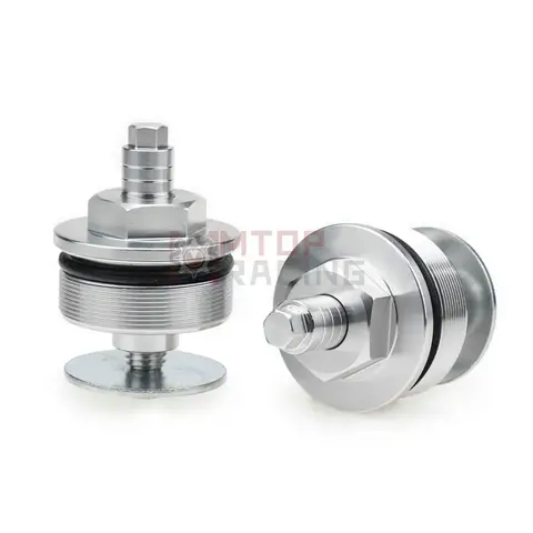 51351-31D00 Крышка вилки с предварительной нагрузкой для Suzuki DR650SE 1996-2024, регулируемый шестигранный болт вилки DR650 1999 2005 2010 2017 2020 2021 2022