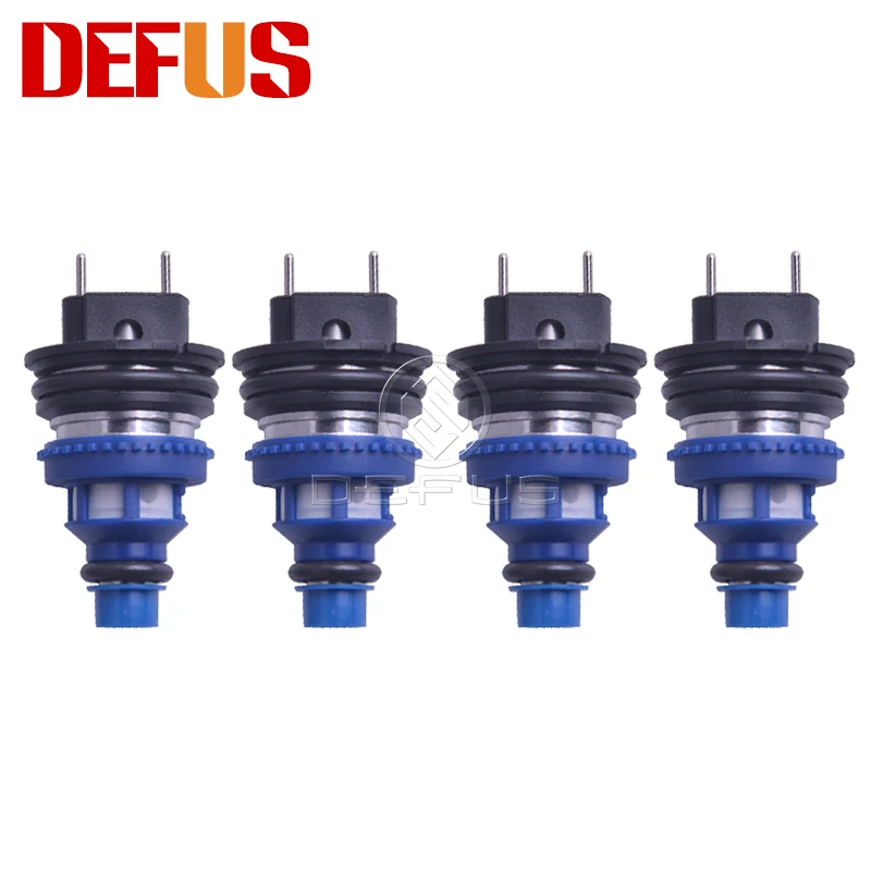 

DEFUS 4x Форсунка топливной форсунки Bico 0280150664 Для FIAT Uno RENAULT R19 - Clio 1.4L 7701035320 Новое поступление 0 280 150 664