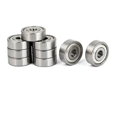 ZZ637 Kín Bi Rãnh Sâu Mang 26Mm X 7Mm X 9Mm 5 Chiếc