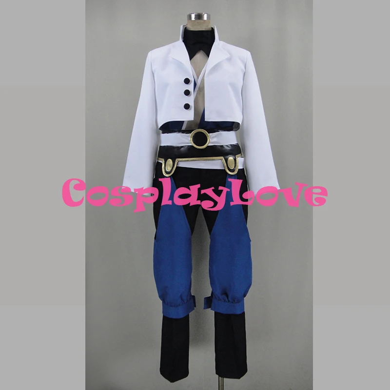 New Custom Made Japanese Anime Chaos Dragon Fugaku Cosplay Costume High Quality CosplayLove Christmas Party