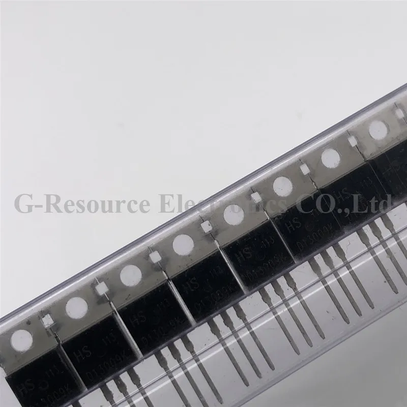 고전압 고속 스위칭 NPN 전력 트랜지스터, D13009K to-220, 13009K 13009 TO220, 10 개