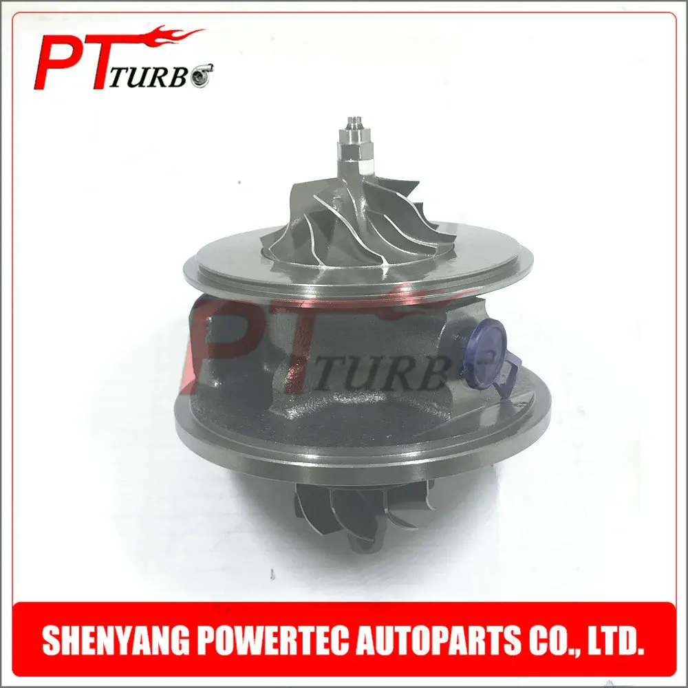 54399700072 chra Turbo Cartridge for VW Golf V Touran 1.9 TDI 77Kw 105HP BLS 2008- Balanced core turbine 54399880072 BV39-0071