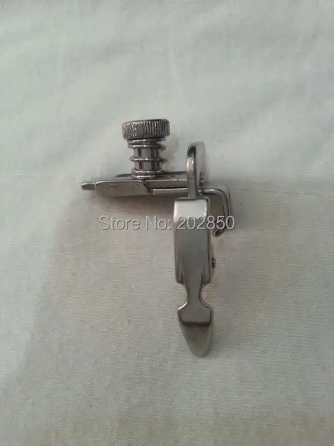 Old Sewing Machine Parts,Invisible Zipper Metal Presser Foot,Right&Left Unit Included,Great Quality For Singer,Butterfly,Bee...