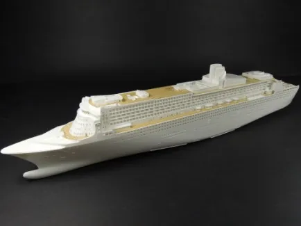 ARTWOX Revell 05227 Marie queen II cruise ship deck AW20113