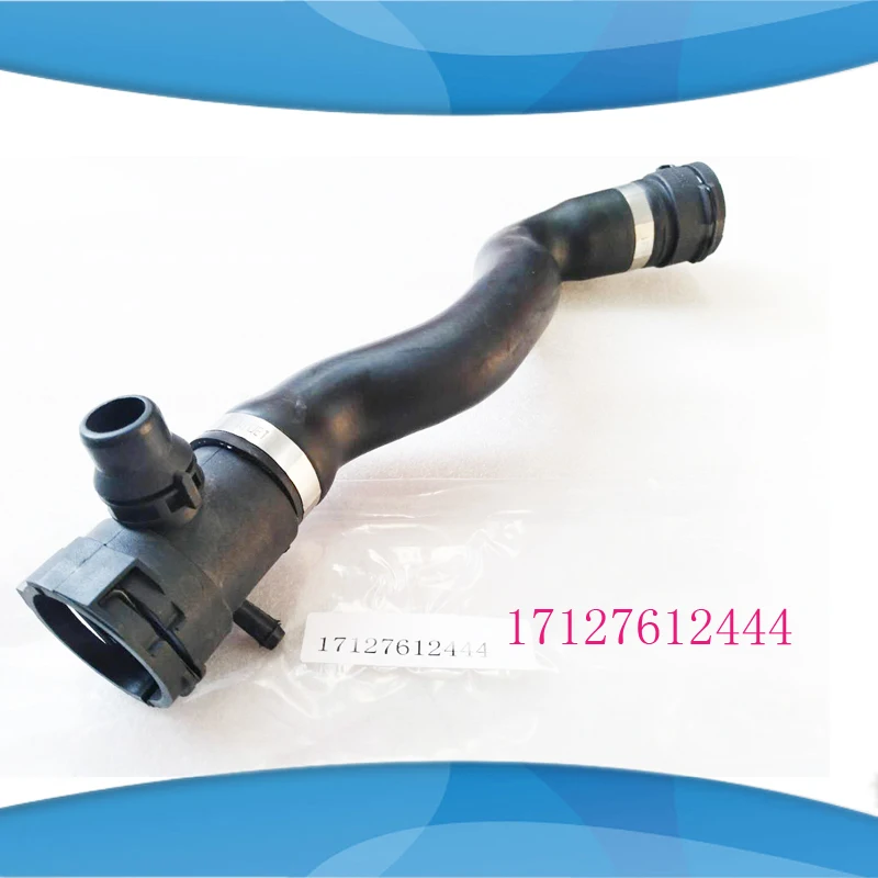 for BMW E84 E89 X1 Z4 Radiator Coolant Hose OEM 17127612444