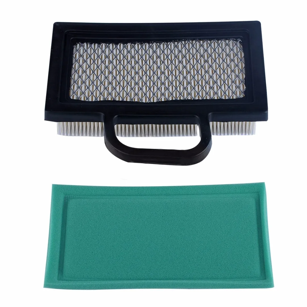 Air Filter Combo Set Kit Fit 499486 499486S Umfasst 273638 Pre-Filter