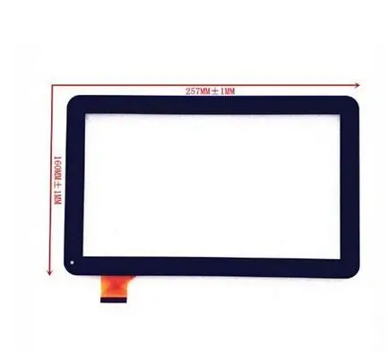 

10.1" inch Touch panel For SUPRA M12BG 3G Tablet touch screen Digitizer Glass Sensor Replacement