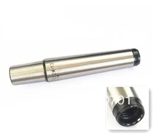 Reducing DrillSleeve MT2 to B10 B12 B16 B18 B22 Morse Taper Shank Drill Chuck Arbor Drilling Lathe 0.6-6/1-10/1-13/3-16/5-20 M10