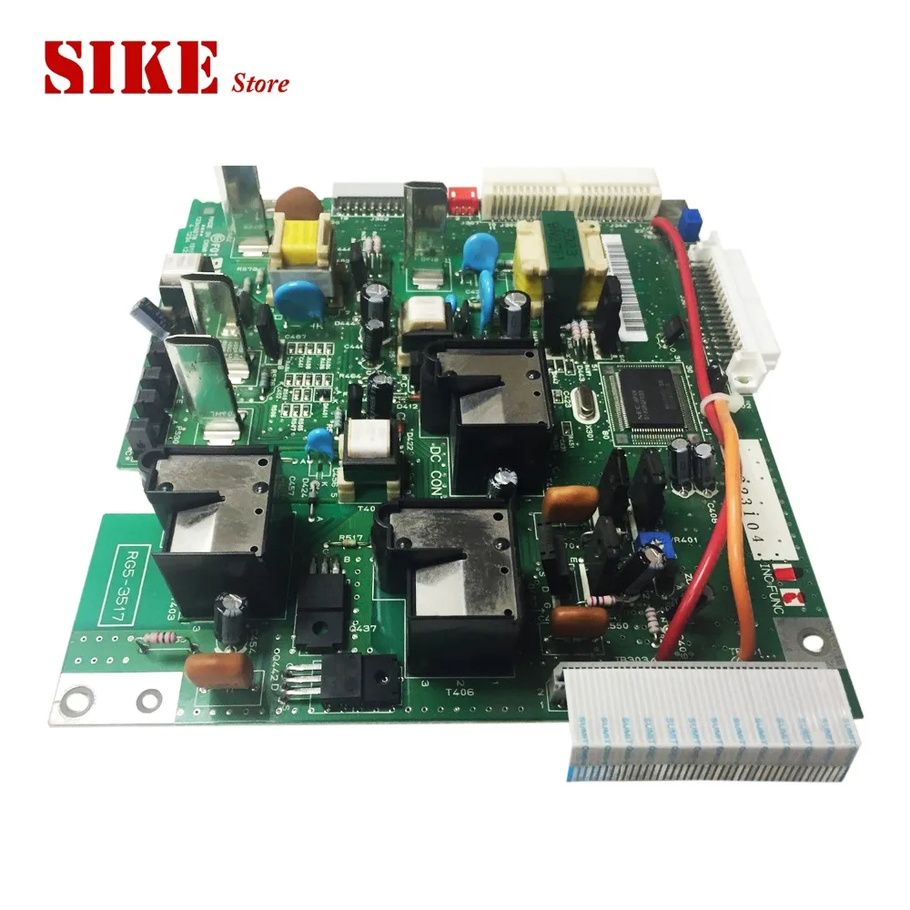 RG5-3517 DC Control PC Board Use For HP 5000 HP5000 DC Controller Board